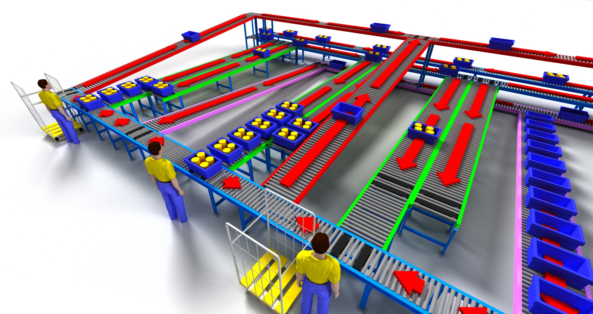 3D-Planung (Beispielbild)