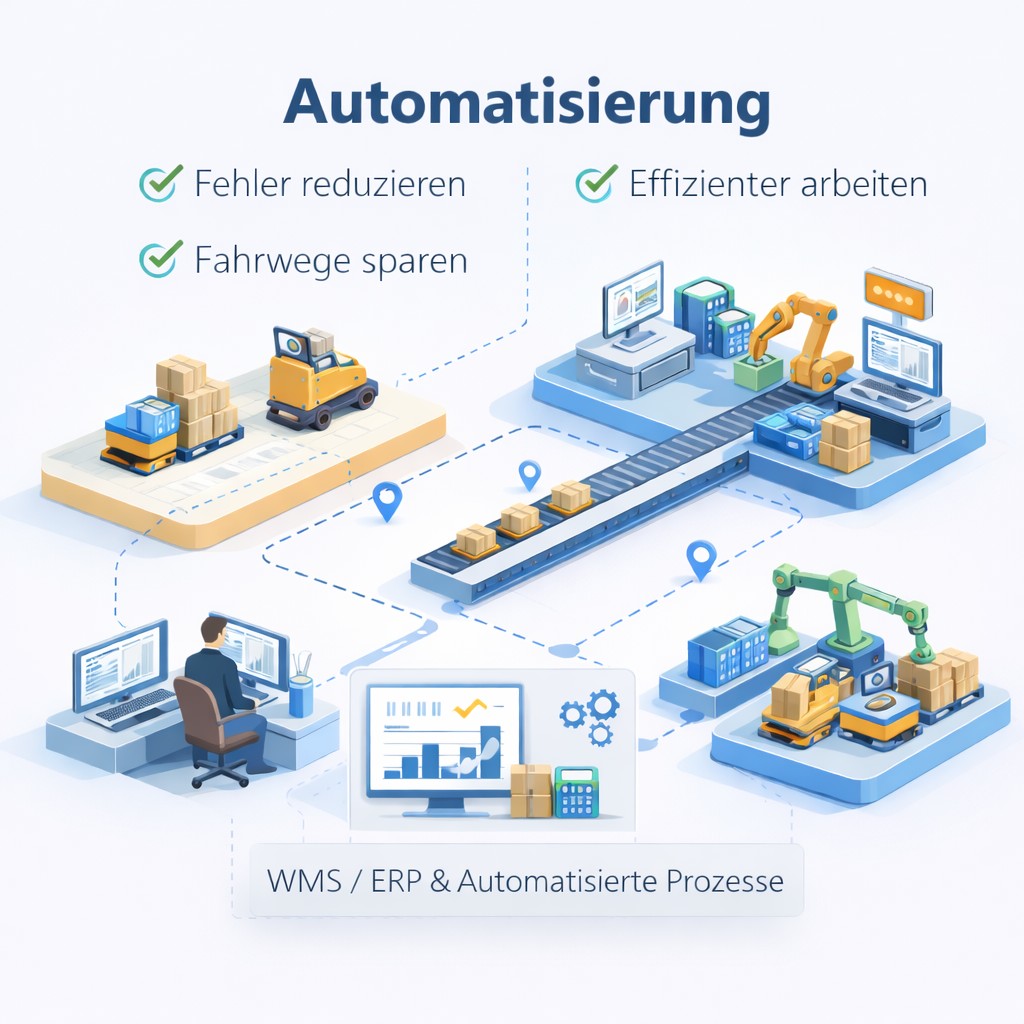 Automatisierung (Beispielbild)