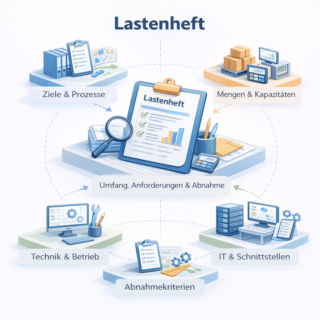 Lastenheft (Beispielbild)
