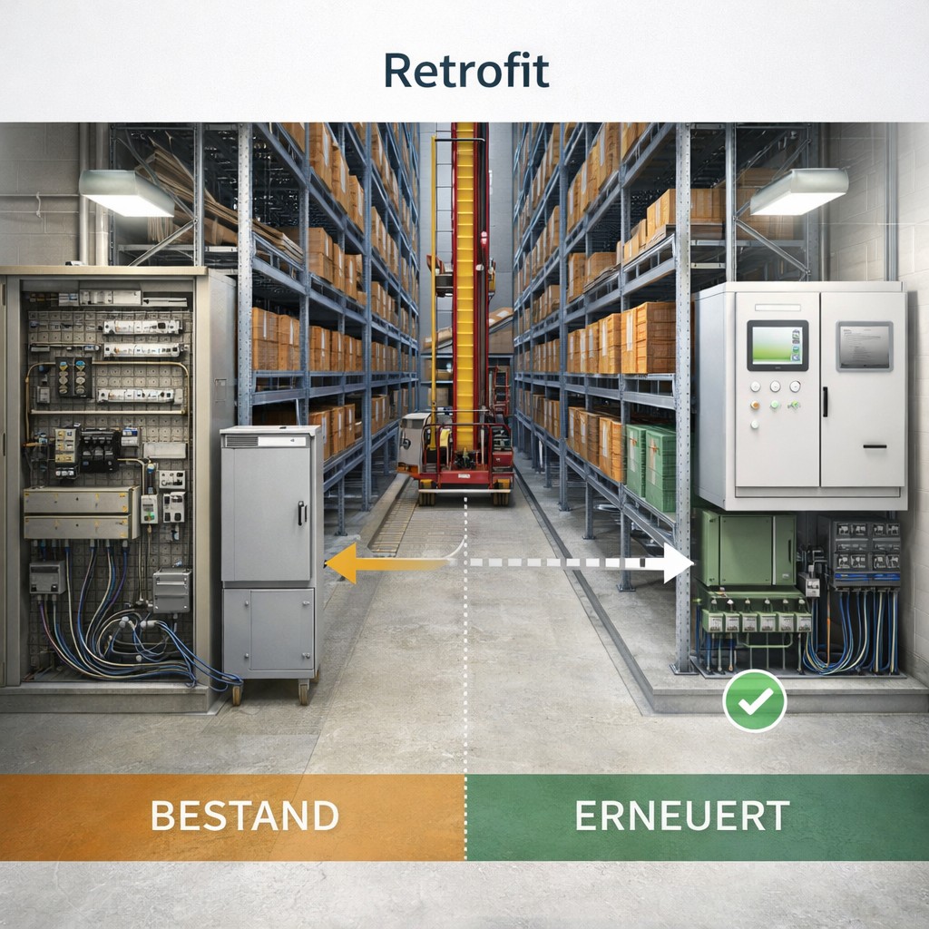 Retrofit (Beispielbild)